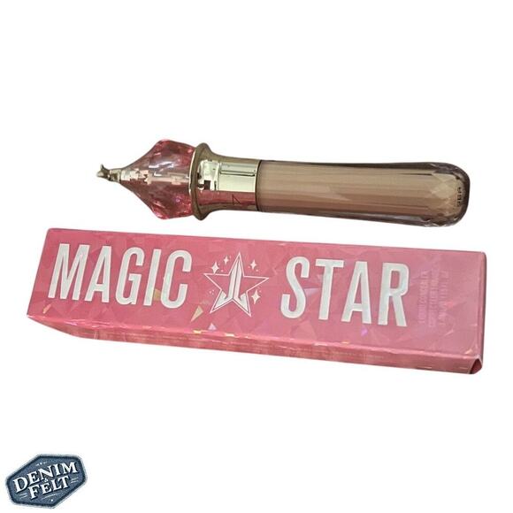 Jeffree Star Cosmetics Magic Star Liquid Concealer |Shade Yellow 3.4ml | NEW! - Picture 2 of 9